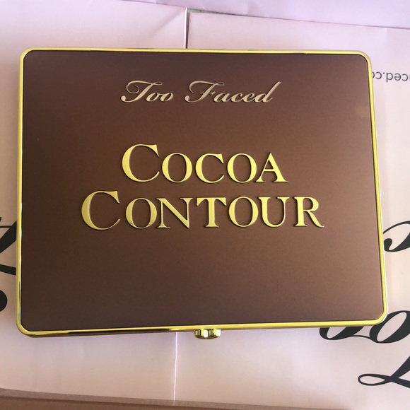 Cocoa Contour-Cocoa-infused contouring and highlighting palette - Picture 2 of 6